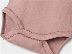 Name It woodrose hulmønster body